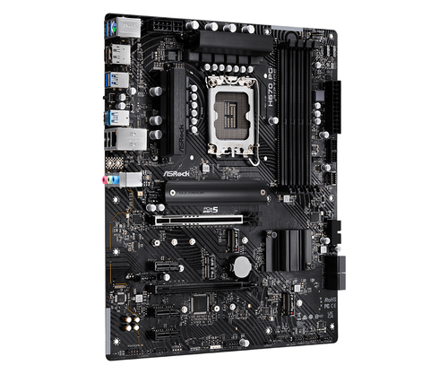 Bild von Asrock H670 PG Riptide Intel H670 LGA 1700 ATX