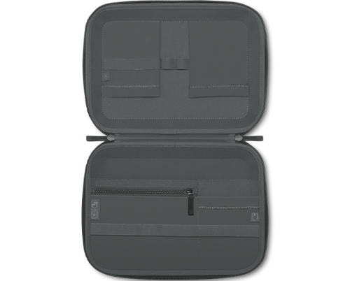 Bild von Lenovo Go Tech Accessories Organizer Ausrüstungstasche/-koffer Aktentasche/klassischer Koffer Grau