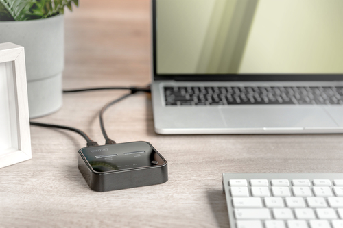 Bild von Digitus Dual M.2 NVMe SSD Docking Station mit Offline-Klonfunktion, USB-C™