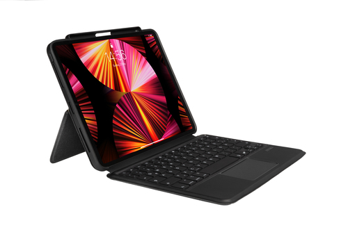 Bild von Gecko Covers Apple iPad Pro 11&quot; (2018), iPad Pro 11&quot; (2020), iPad Pro 11&quot; (2021) Keyboard Cover QWERTZ CZ