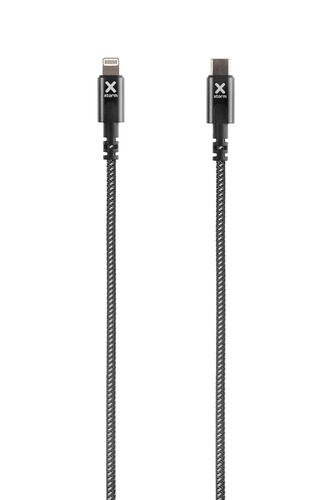 Bild von Xtorm Original USB-C to Lightning cable (1m) schwarz