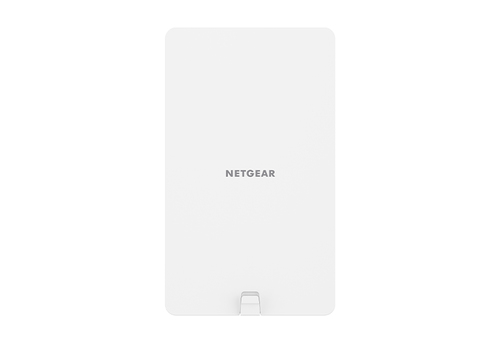 Bild von NETGEAR Insight Cloud Managed WiFi 6 AX1800 Dual Band Outdoor Access Point (WAX610Y) 1800 Mbit/s Weiß Power over Ethernet (PoE)