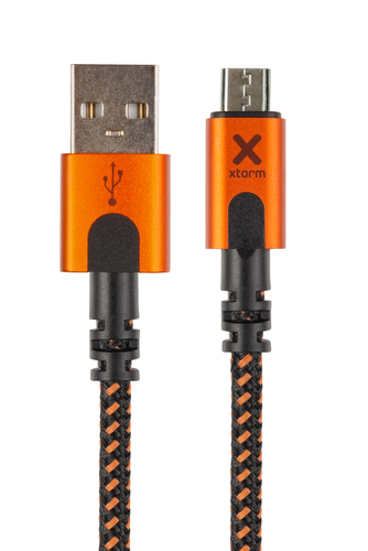 Bild von Xtorm Xtreme USB to Micro cable (1.5m)