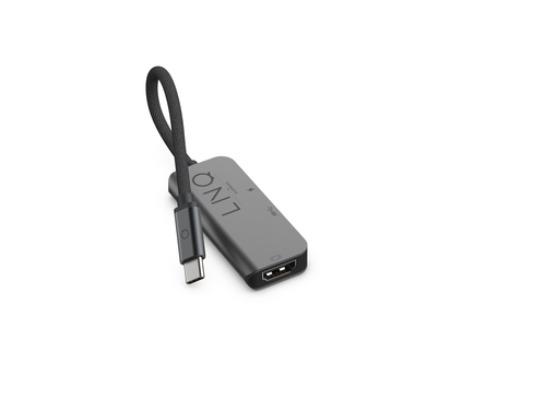 Bild von LINQ byELEMENTS LQ48000 - 3in1 4K HDMI Adapter with PD and USB-A