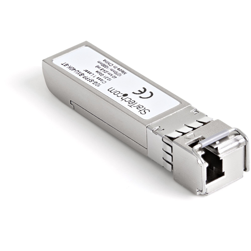 Bild von StarTech.com Brocade 10G-SFPP-BXU-40K kompatibles SFP+ Transceiver-Modul – 10GBASE-BX (Upstream)