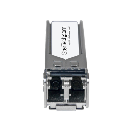 Bild von StarTech.com Brocade 10G-SFPP-LR kompatibles SFP+ Transceiver-Modul – 10GBASE-LR