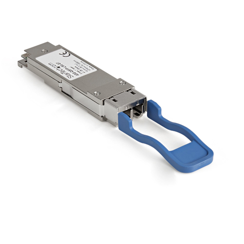 Bild von StarTech.com Brocade 40G-QSFP-LR4 kompatibles QSFP Transceiver-Modul - 40GBASE-LR4