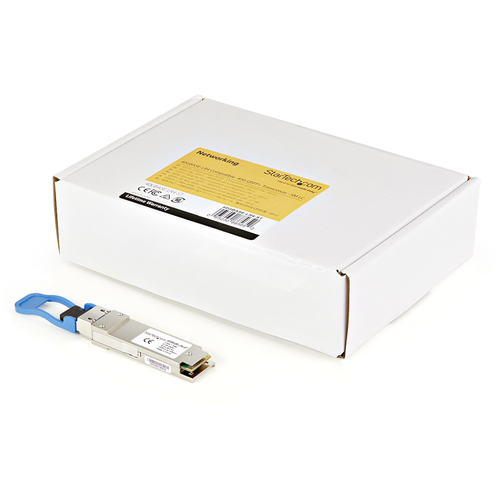 Bild von StarTech.com Palo Alto Networks 40GBASE-LR4 kompatibles QSFP Transceiver-Modul - 40GBASE-LR4