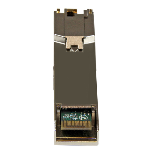 Bild von StarTech.com Extreme Networks 10050 kompatibles SFP Transceiver-Modul - 10/100/1000Base-TX