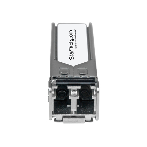 Bild von StarTech.com Extreme Networks 10051 kompatibles SFP Transceiver-Modul - 1000Base-SX