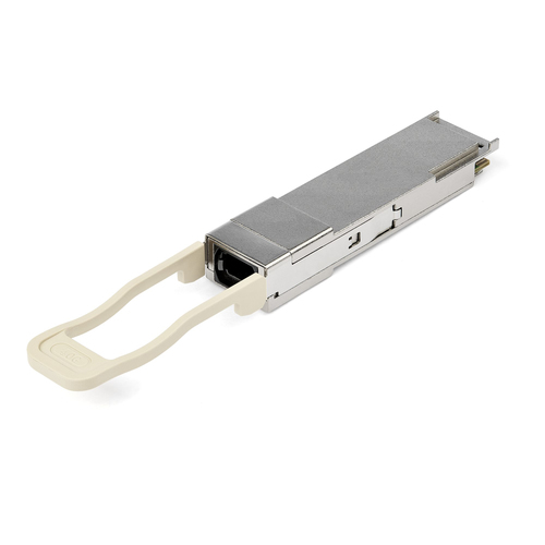 Bild von StarTech.com Extreme Networks 10319 kompatibles QSFP+ Transceiver-Modul – 40GBASE-SR4