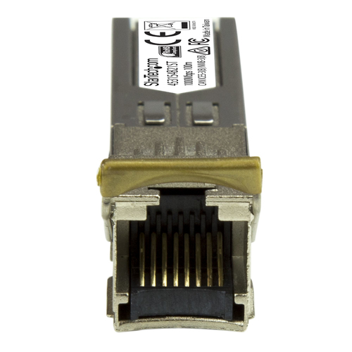 Bild von StarTech.com HPE 453154-B21 kompatibel SFP Transceiver Modul - Kupfer - 1000BASE-T