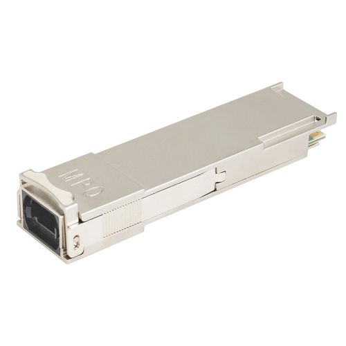 Bild von StarTech.com HPE 747698-B21 kompatibles QSFP Transceiver-Modul – 40GBASE-SR4