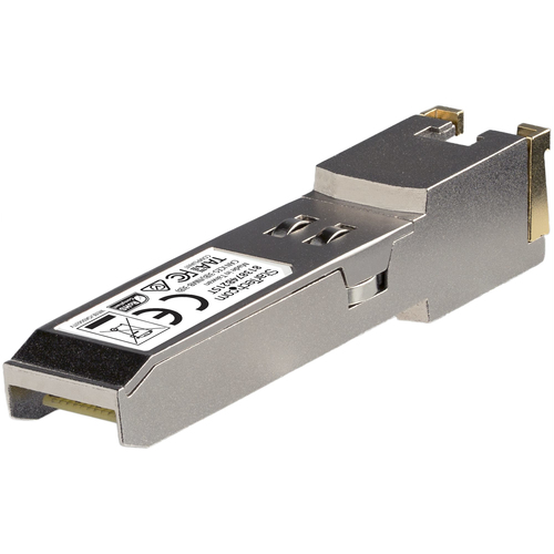 Bild von StarTech.com HPE 813874-B21 kompatibel SFP+ Transceiver Modul - 10GBASE-T