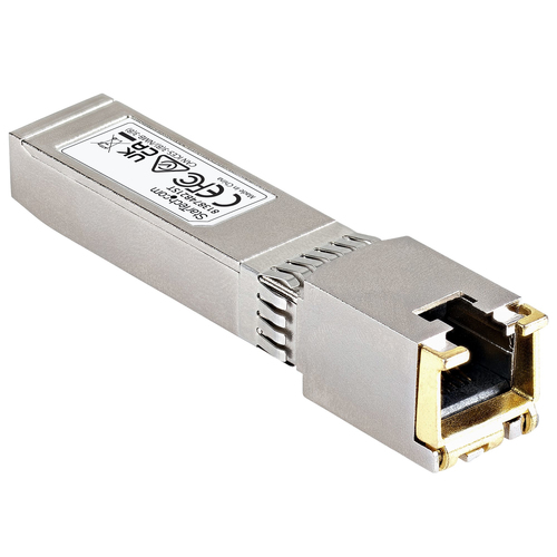 Bild von StarTech.com HPE 813874-B21 kompatibel SFP+ Transceiver Modul - 10GBASE-T