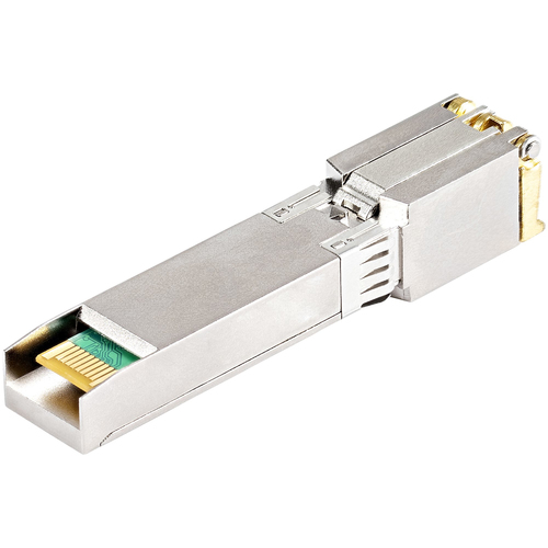 Bild von StarTech.com HPE 813874-B21 kompatibel SFP+ Transceiver Modul - 10GBASE-T