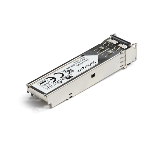 Bild von StarTech.com Juniper CTP-SFP-1GE-LX kompatibles SFP Transceiver-Modul – 1000BASE-LX