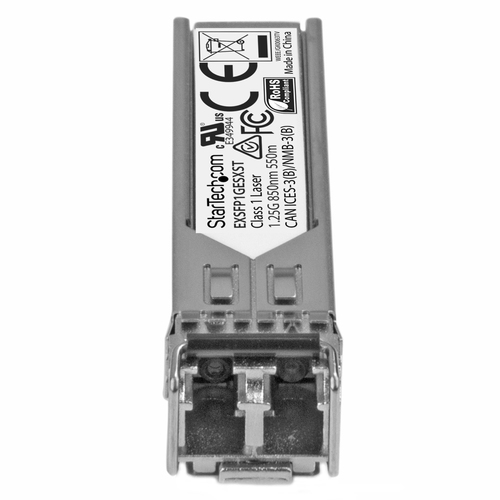 Bild von StarTech.com Juniper EX-SFP-1GE-LX kompatibel SFP Transceiver Modul - 1000BASE-LX