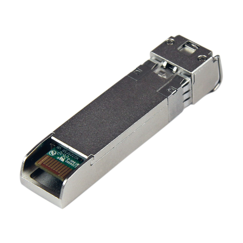 Bild von StarTech.com Cisco FET-10G kompatibles SFP+ Transceiver-Modul – 10GBASE-SR