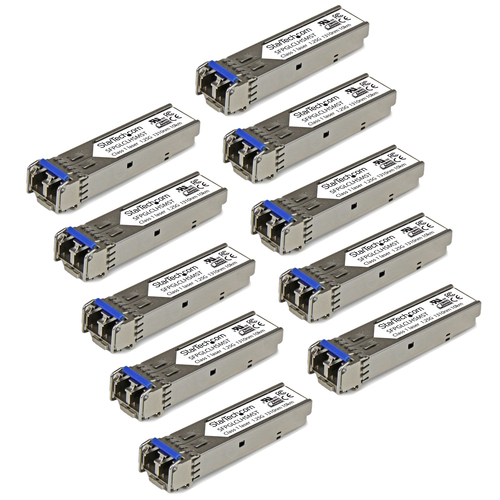 Bild von GIGABIT FIBER SFP - 10 PACK