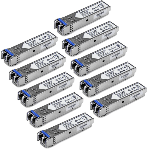 Bild von GIGABIT FIBER SFP - 10 PACK