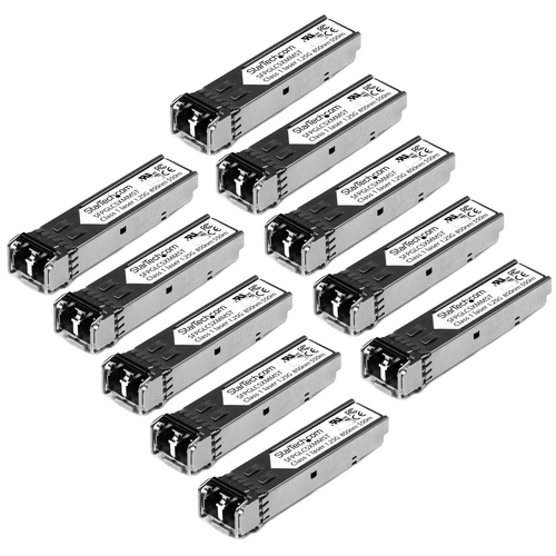 Bild von GIGABIT FIBER SFP - 10 PACK