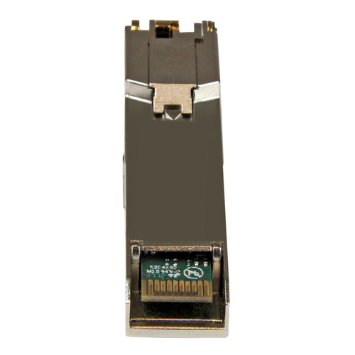 Bild von StarTech.com Cisco GLC-T kompatibel SFP Transceiver Modul - 1000BASE-T - 10er Pack