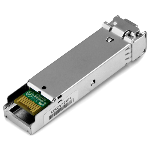 Bild von StarTech.com HPE J4858C kompatibel SFP Transceiver Modul - 1000BASE-SX - 10er Pack