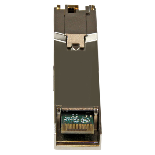 Bild von StarTech.com HPE J8177C kompatibel SFP Transceiver Modul - 1000BASE-T - 10er pack