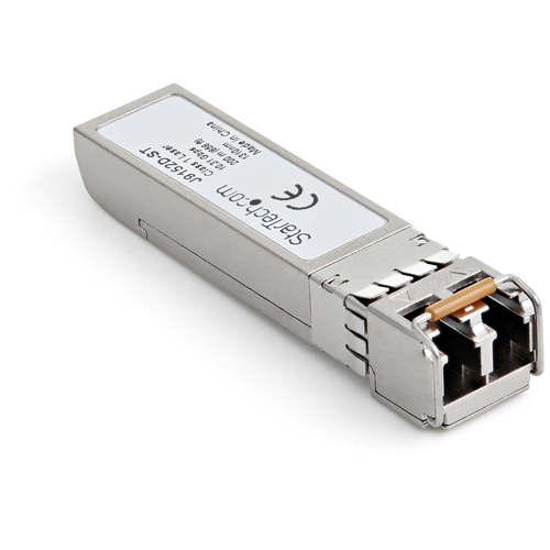 Bild von StarTech.com HPE J9152D kompatibles SFP+ Transceiver-Modul – 10GBASE-LRM