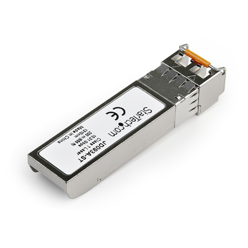 Bild von StarTech.com HPE JD093A kompatibles SFP+ Transceiver-Modul – 10GBASE-LRM