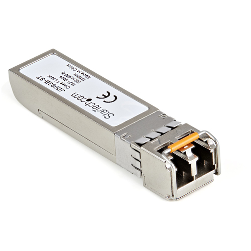 Bild von StarTech.com HPE JD093B kompatibles SFP+ Transceiver-Modul – 10GBASE-LR