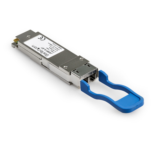 Bild von StarTech.com HPE JG661A kompatibles QSFP+ Transceiver-Modul – 40GBASE-LR4