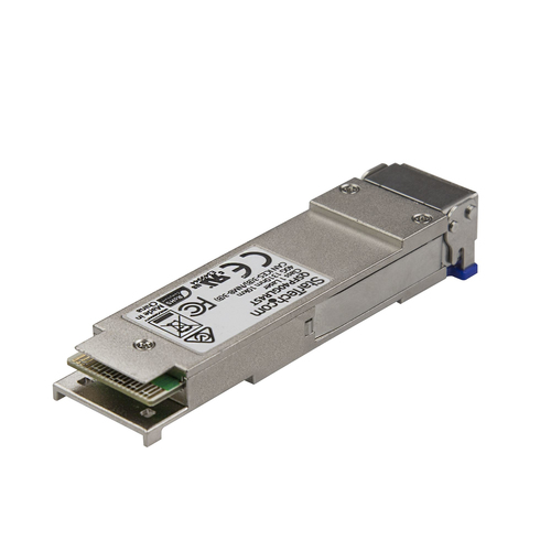 Bild von StarTech.com Dell EMC QSFP-40G-ER4 kompatibles QSFP+ Transceiver-Modul – 40GBASE-ER4Q