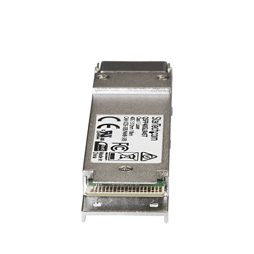 Bild von StarTech.com Dell EMC QSFP-40G-ER4 kompatibles QSFP+ Transceiver-Modul – 40GBASE-ER4Q