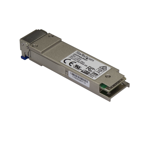 Bild von StarTech.com MSA Uncodiertes SFP+ Transceiver Modul - 40GBASE-LR4