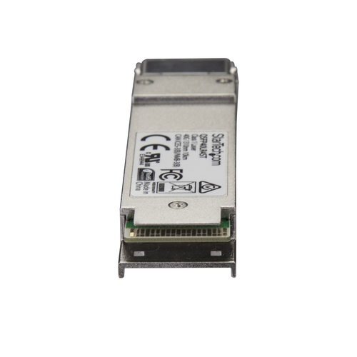 Bild von StarTech.com MSA Uncodiertes SFP+ Transceiver Modul - 40GBASE-LR4