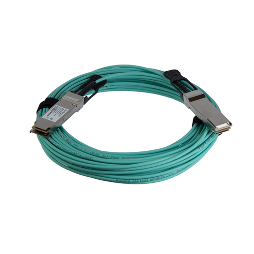 Bild von StarTech.com Cisco QSFP-H40G-AOC15M kompatibel - QSFP+ Aktives Optisches Kabel - AOC - 15m