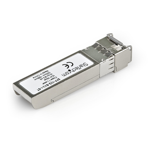 Bild von StarTech.com Cisco SFP-10G-BXU-I-ST kompatibles SFP+ Transceiver-Modul – 10GBASE-BX (Upstream)