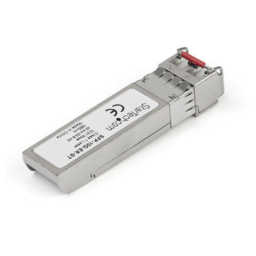 Bild von StarTech.com Cisco SFP-10G-ER kompatibles SFP+ Transceiver-Modul – 10GBASE-BX40 (Downstream)