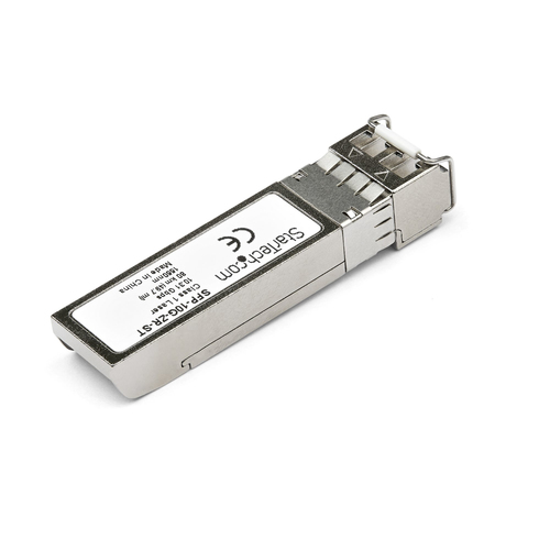 Bild von StarTech.com Cisco SFP-10G-ZR kompatibles SFP+ Transceiver-Modul – 10GBASE-BX (Downstream)