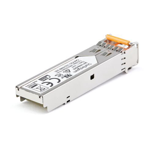 Bild von StarTech.com Dell EMC SFP-1G-BX10-D kompatibles SFP Transceiver-Modul – 1000BASE-BX-D