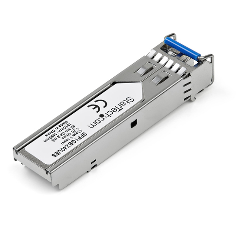 Bild von StarTech.com Dell EMC SFP-1G-BX40-U kompatibles SFP Transceiver-Modul – 1000BASE-BX-U