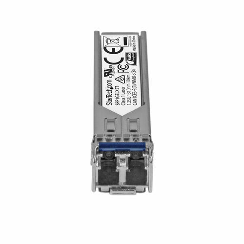 Bild von StarTech.com Juniper SFP-1GE-LX kompatibel SFP Transceiver Modul - 1000BASE-LX - 10km