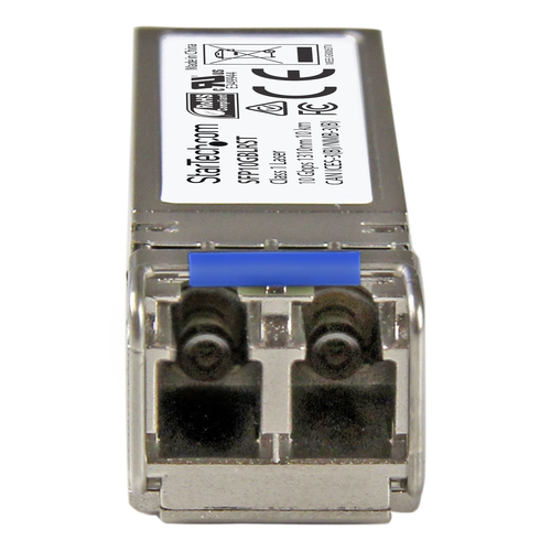 Bild von StarTech.com MSA Uncodiertes SFP+ Transceiver Modul - 10GBASE-LR