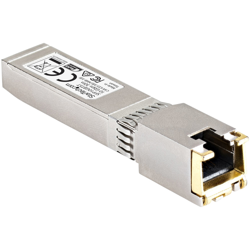 Bild von StarTech.com Cisco kompatibles SFP+ Transceiver Modul - 10GBASE-T