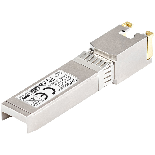 Bild von StarTech.com Cisco kompatibles SFP+ Transceiver Modul - 10GBASE-T