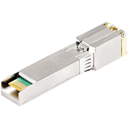 Bild von StarTech.com Cisco kompatibles SFP+ Transceiver Modul - 10GBASE-T