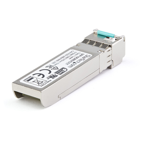 Bild von StarTech.com Dell EMC SFP-10G-BX10-D kompatibles SFP+ Transceiver-Modul – 10GBASE-BX-D