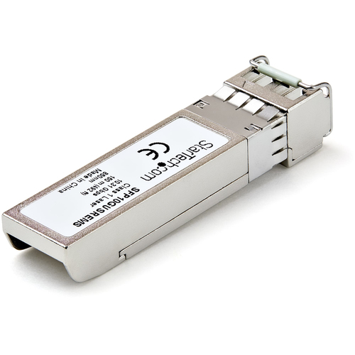 Bild von StarTech.com Dell EMC SFP-10G-USR kompatibles SFP+ Transceiver-Modul – 10GBASE-SR